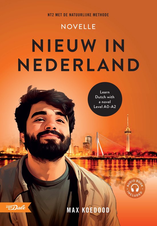 Nieuw in Nederland - de novelle - cover