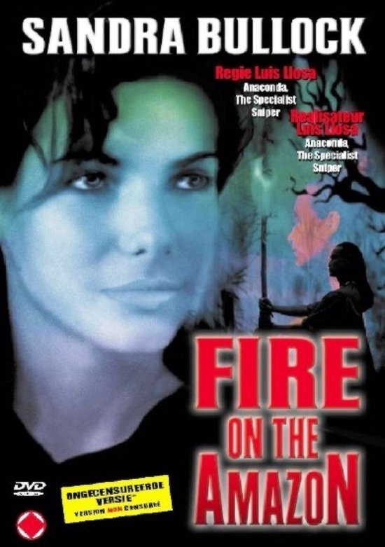 Fire on the Amazon