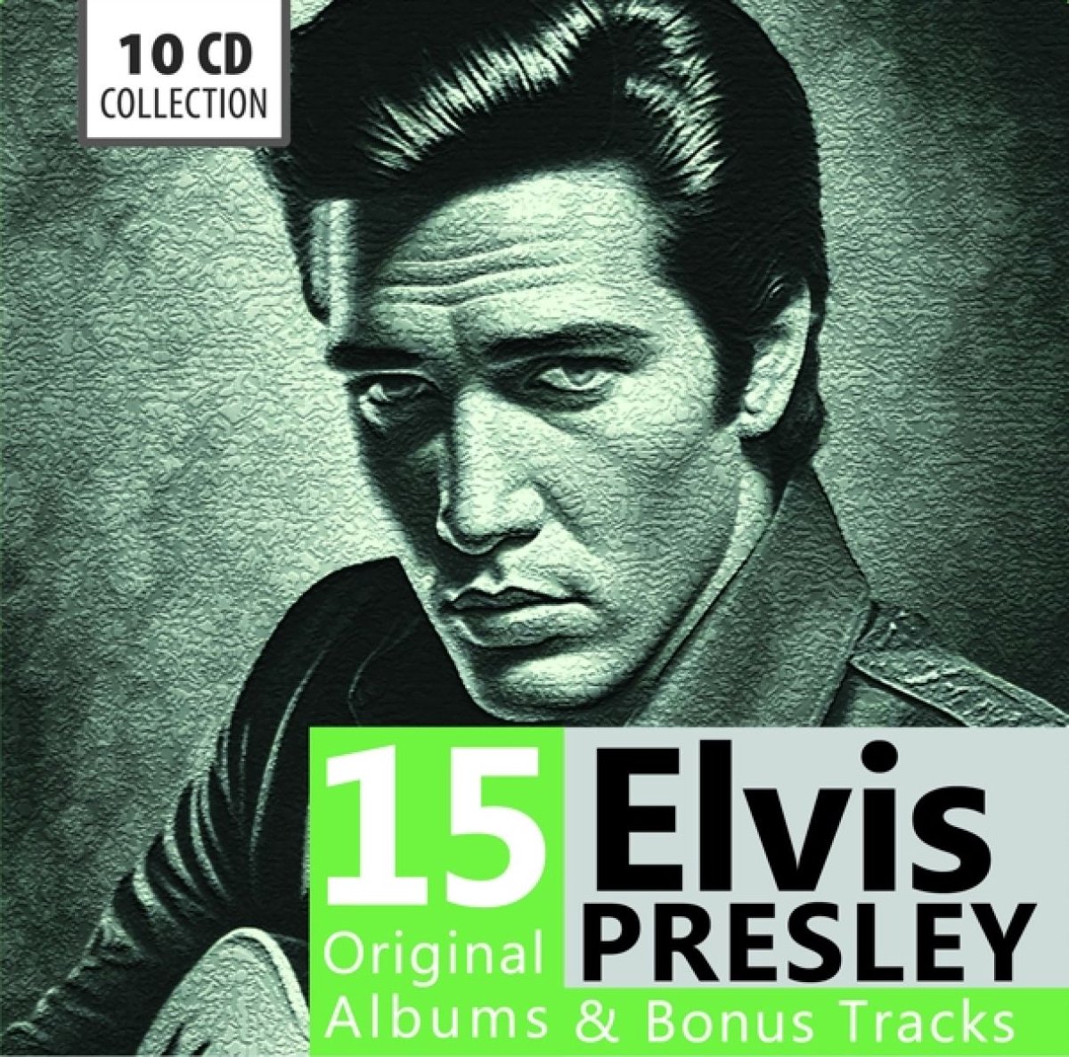 Elvis Presley - Elvis: 15 Original Albums