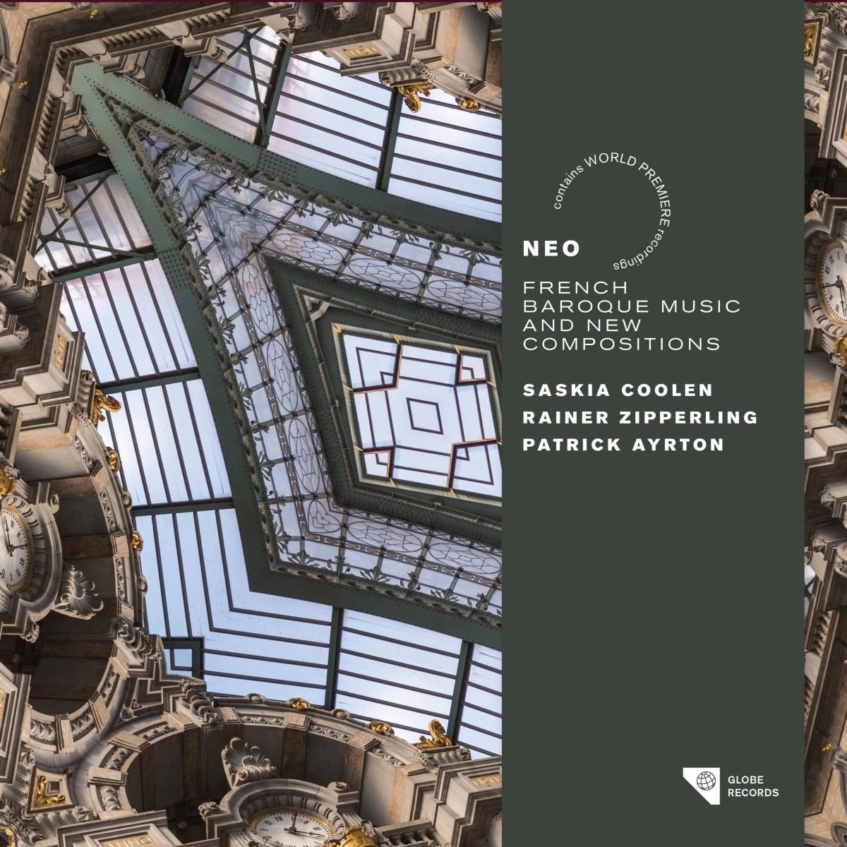 NEO: French Baroque Music and New Compositions