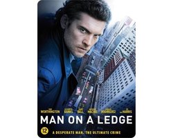 Man On A Ledge (DVD) (Steelbook) (Limited Edition)