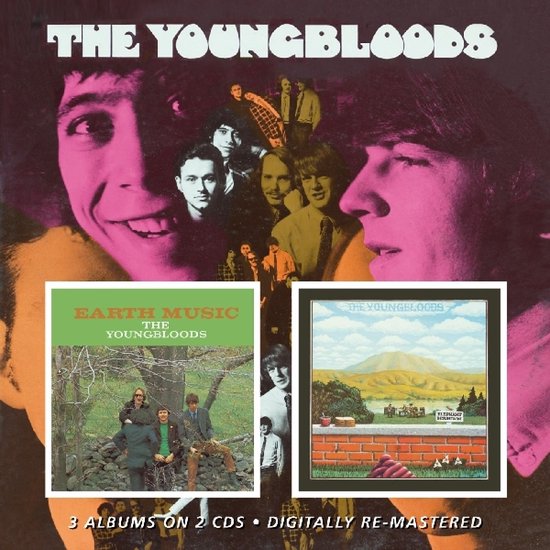 Earth Music / Young Bloods / Elephant