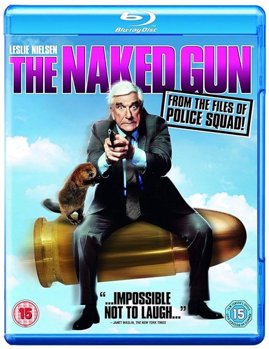 The Naked Gun (Blu-ray)