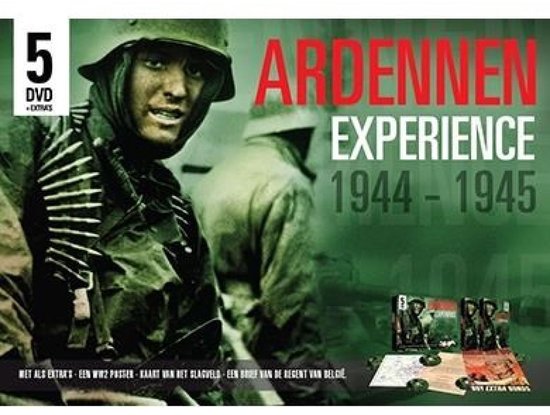 Ardennen 1944-1945 (Collectors Edition) (DVD)