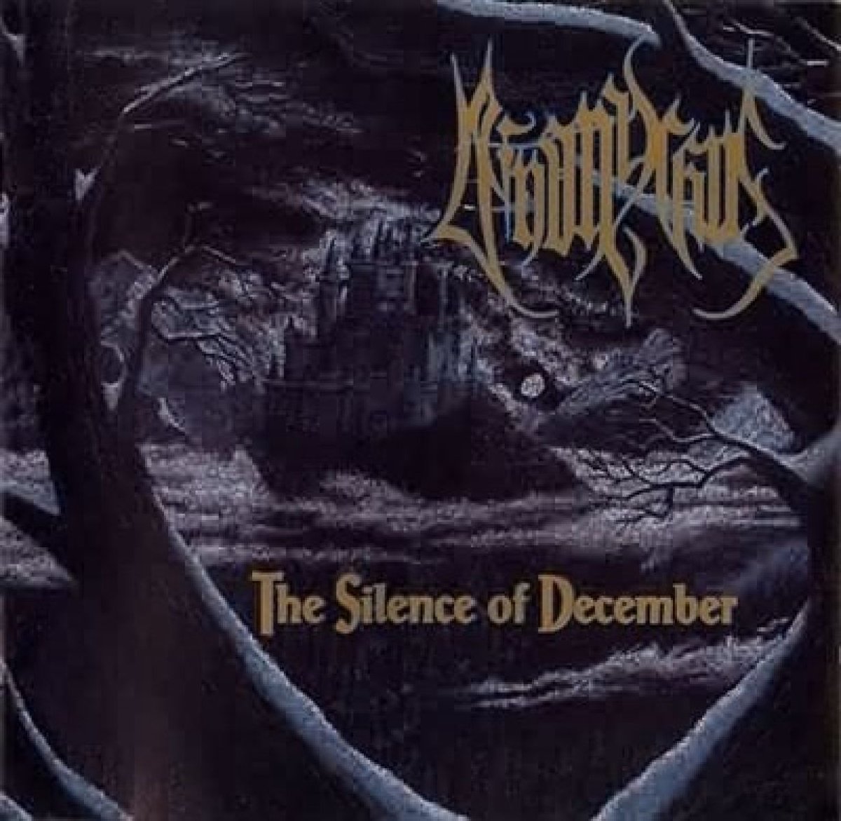Deinonychus - The Silence Of December (LP) (Limited Edition)