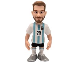 Minix Argentina National Team Minix Figure Alexis Mac Allister 12 cm Mini-Figuur