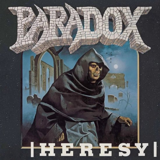 Paradox - Heresy (LP) (Coloured Vinyl)