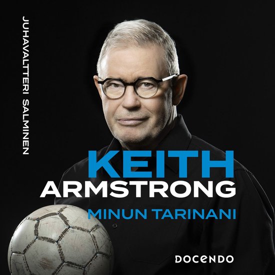 Keith Armstrong - cover