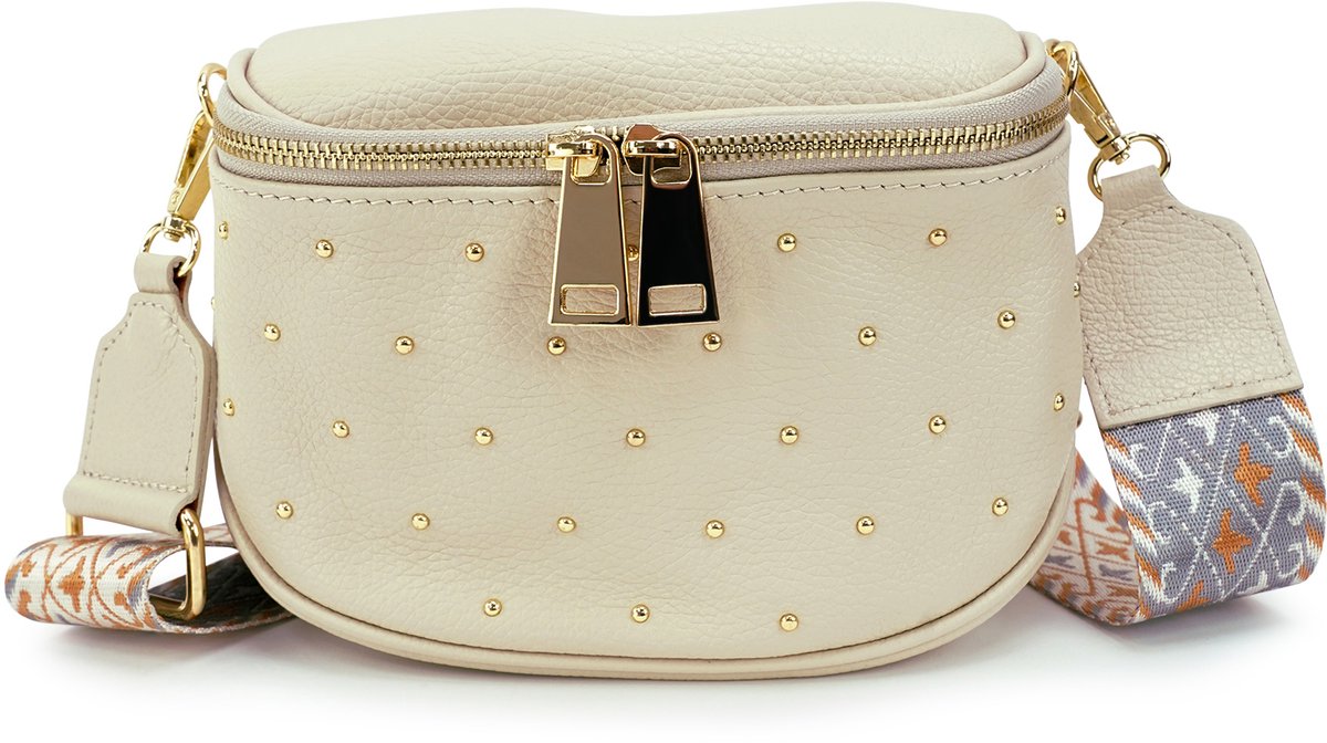 Harpa Ledertasche