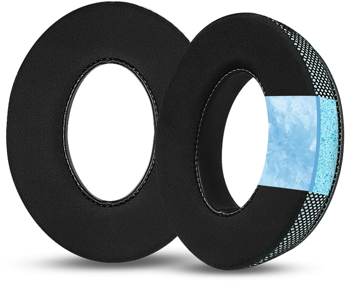 Vervangende oorkussens voor Bose QC35 QC45 QC25 - Koel & comfortabel