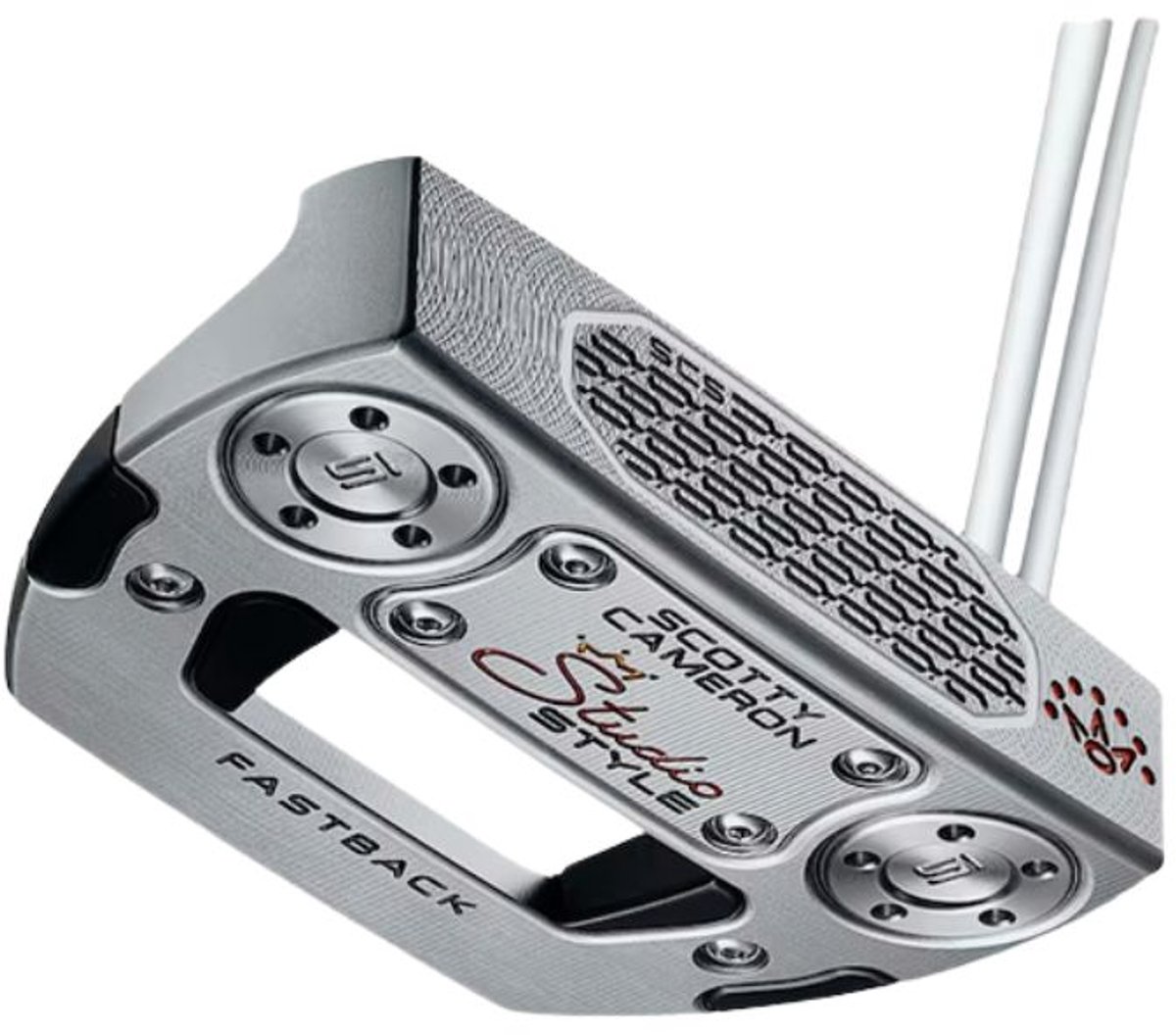 Scotty Cameron Fastback 2 Putter Studio Style 38inch