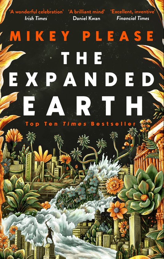 The Expanded Earth series - The Expanded Earth - cover