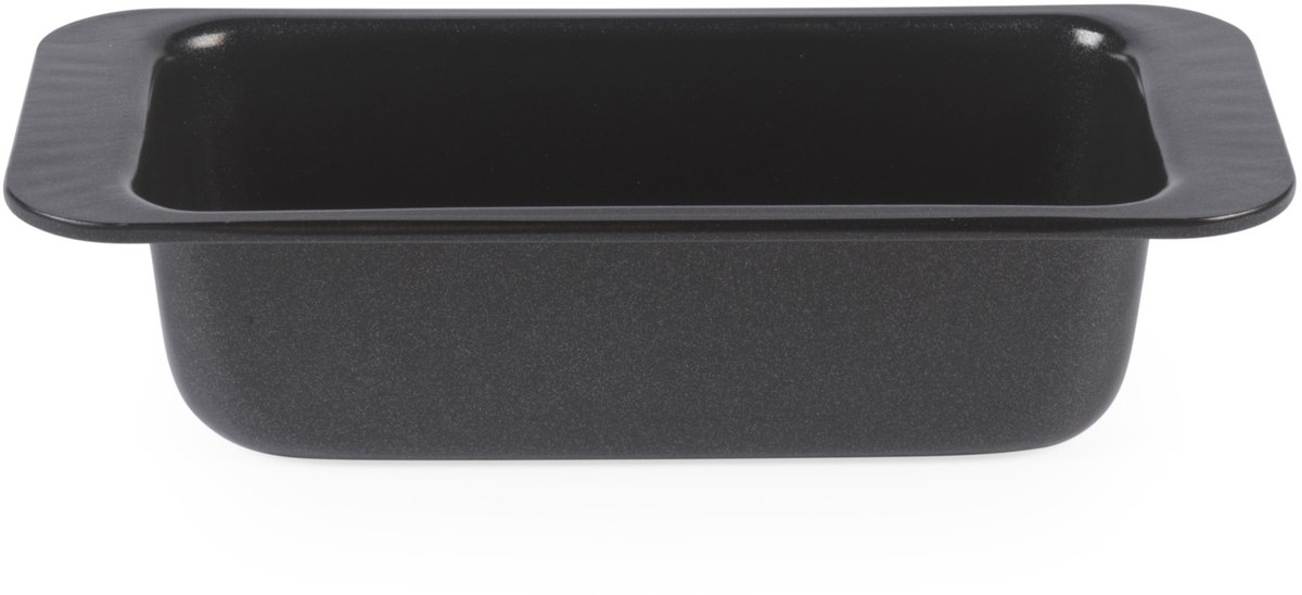Salter Expert 25 cm Cakeblik - Anti-aanbaklaag - Koolstofstaal - Zwart
