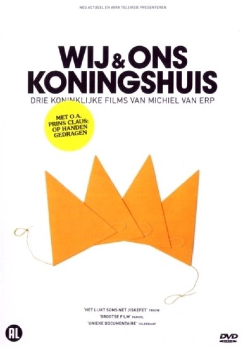 Wij En Ons Koningshuis