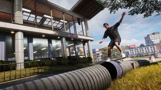 Tony Hawk's Pro Skater 3+4 - PS4