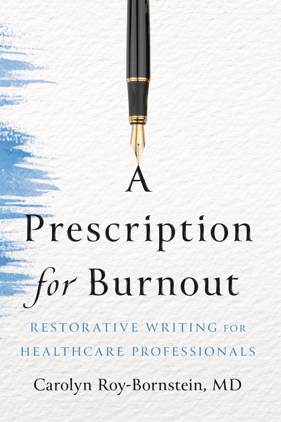A Prescription for Burnout - cover