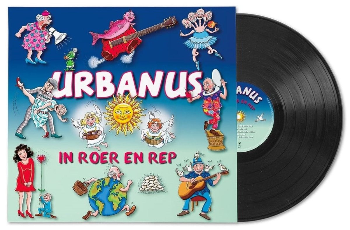 Urbanus - In Roer En Rep
