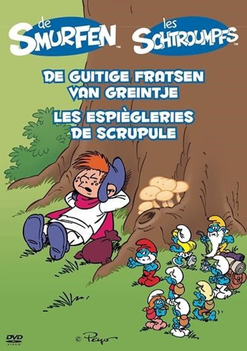 Guitige Streken Van Greintje