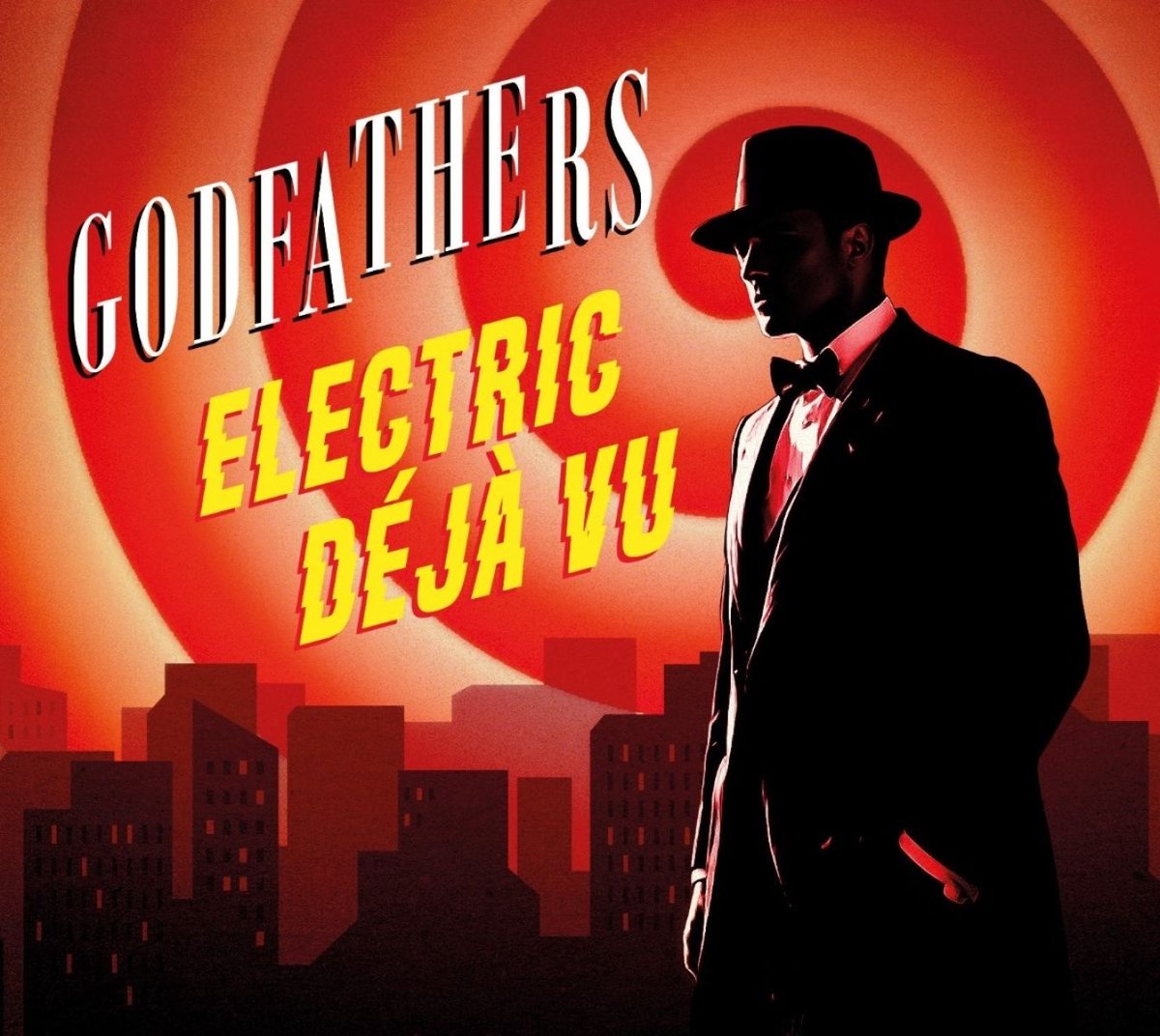 Godfathers - Electric Déjà Vu