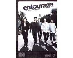 Entourage - Seizoen 5 (DVD)