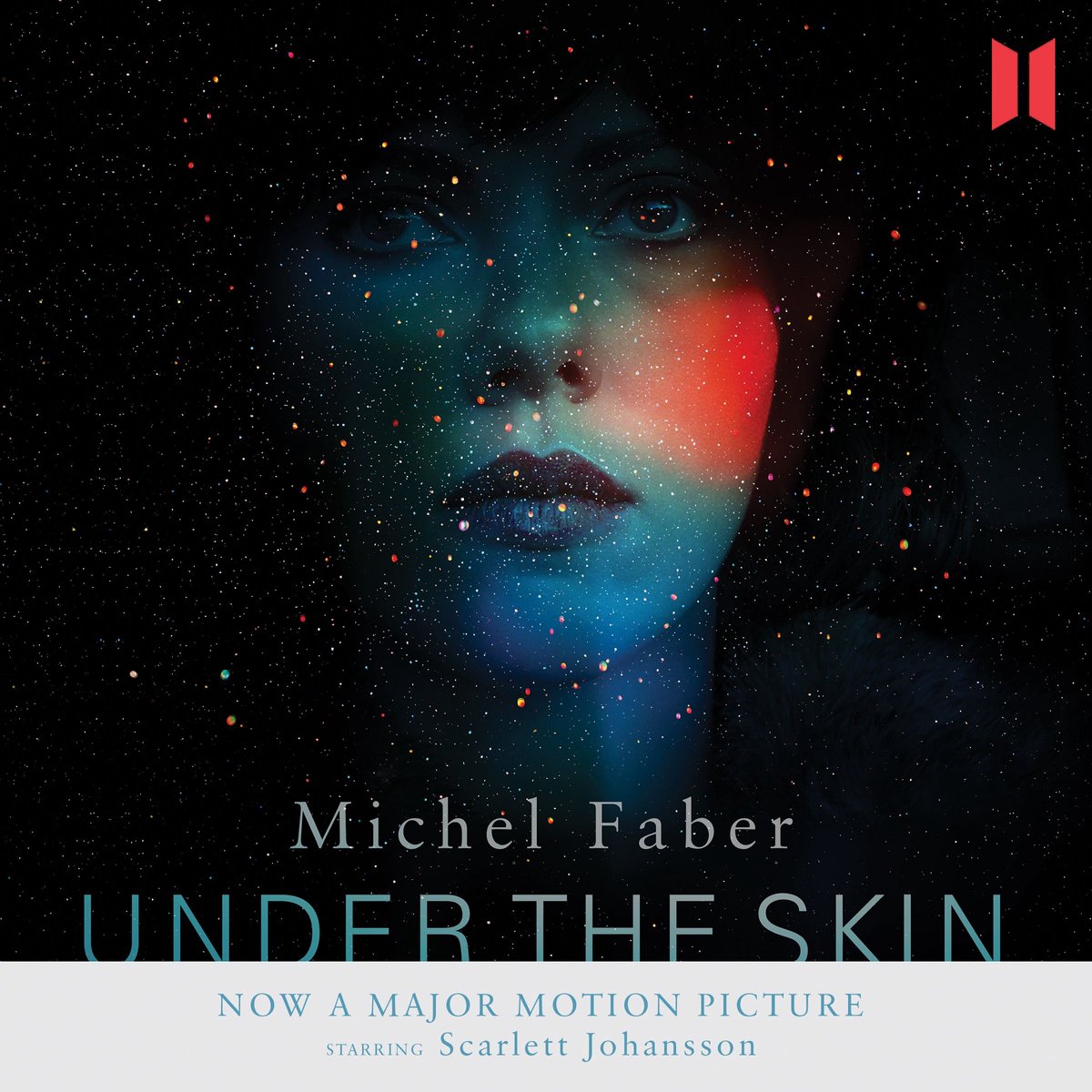 Omslag van Under The Skin