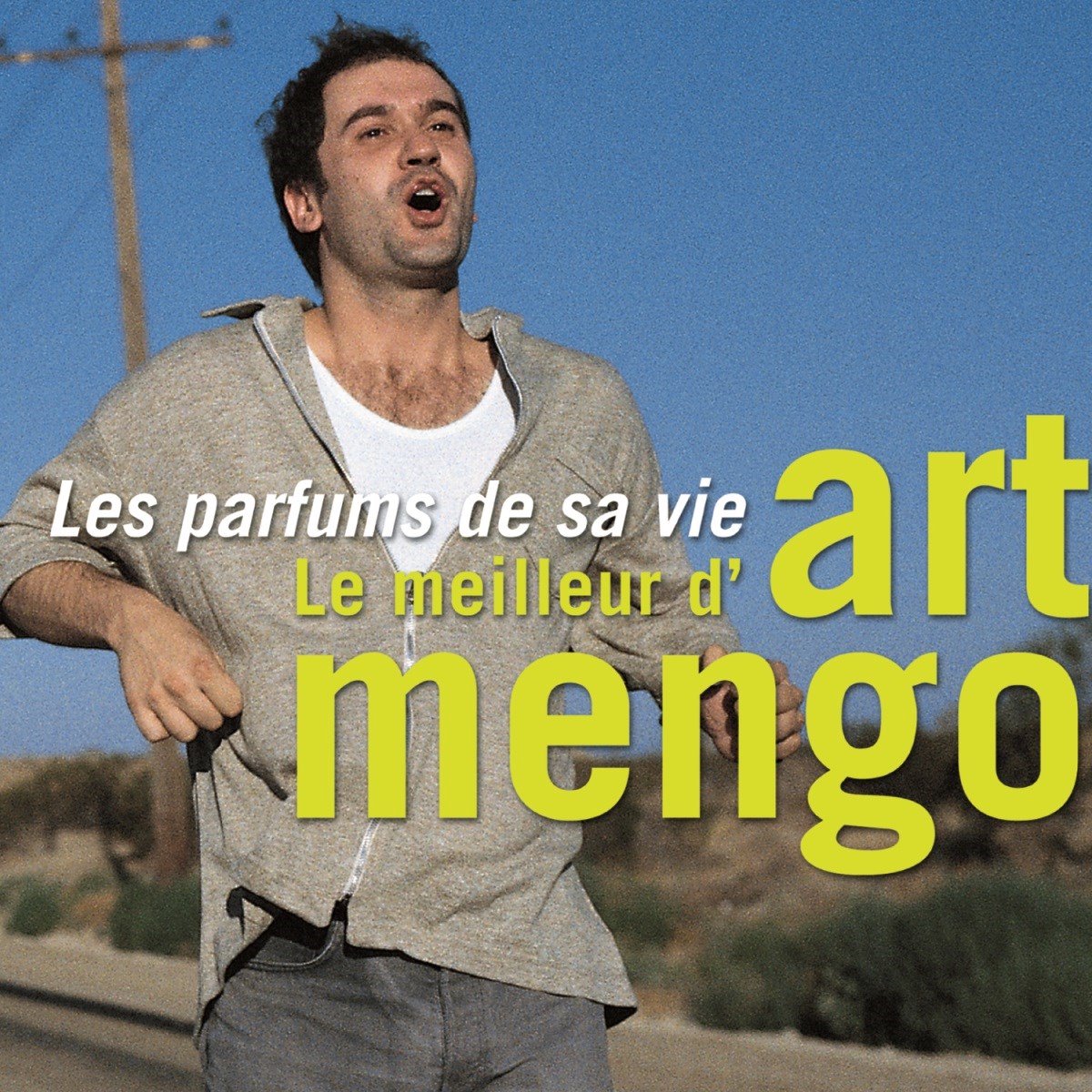 Les Parfums De Sa Vie - Le Meilleur D'art Mengo
