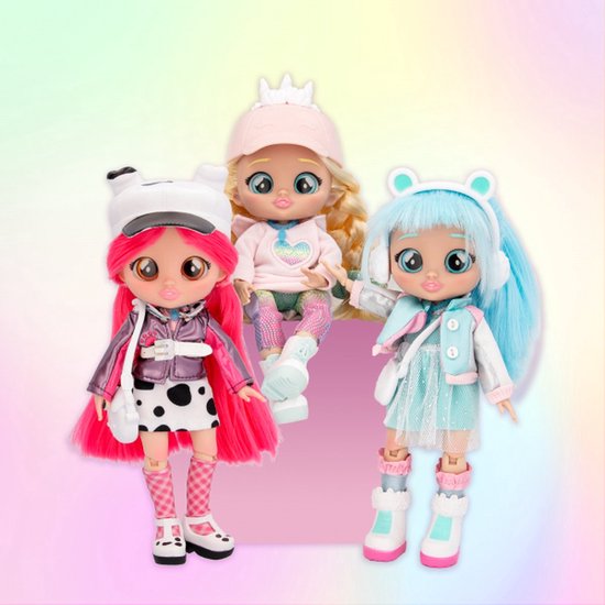 Tm Toys - Pop Kristal HUILBABY'S BFF - Cry Babies BFF Best Friends Forever — afbeelding 5