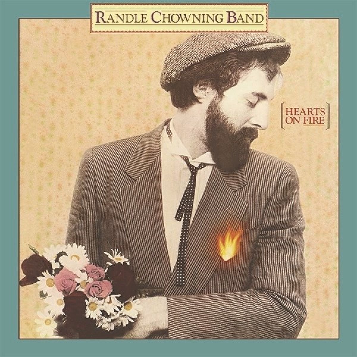 Randle Chowning band - Hearts On Fire (CD)