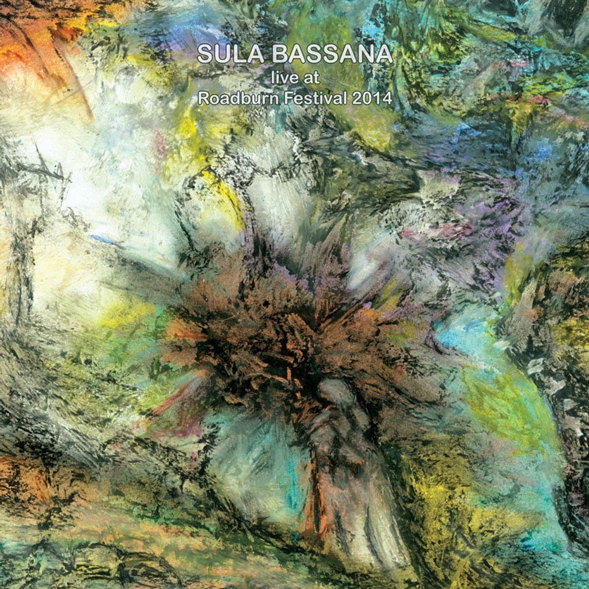 Sula Bassana - Live At Roadburn Festival 2014 (CD)