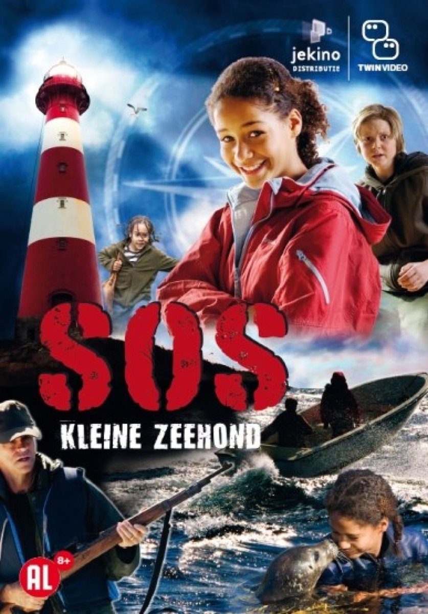 S.O.S. Kleine Zeehond