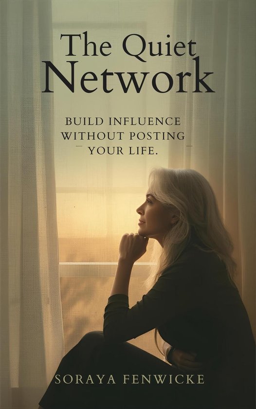 The Quiet Network - cover