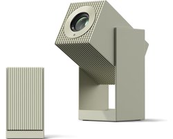 RONN® Mini beamers - Projector - Mini beamer - Matcha - 32cm x 18cm x 18cm