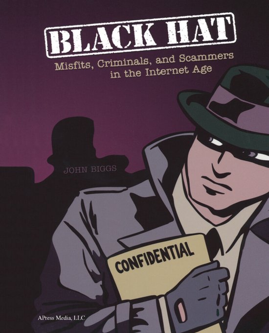 Black Hat - cover