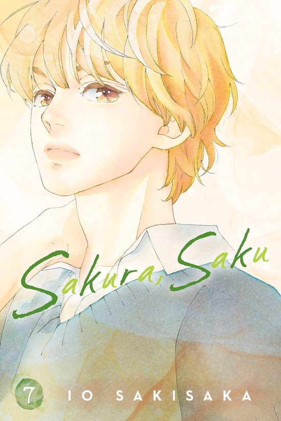 Sakura, Saku- Sakura, Saku, Vol. 7