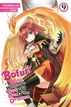 BOFURI DONT WANT TO GET HURT MAX OUT DEFENSE NOVEL SC- Bofuri: I Don't Want to Get Hurt, so I'll Max Out My Defense., Vol. 9 (light novel)