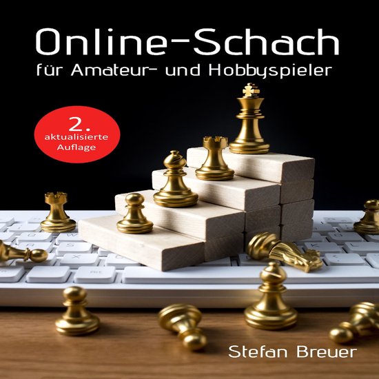 Online-Schach für Amateur- und Hobbyspieler - cover