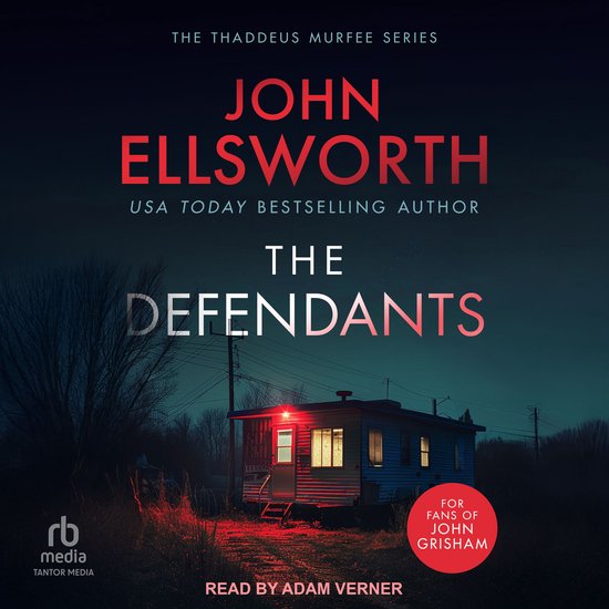 The Defendants - cover