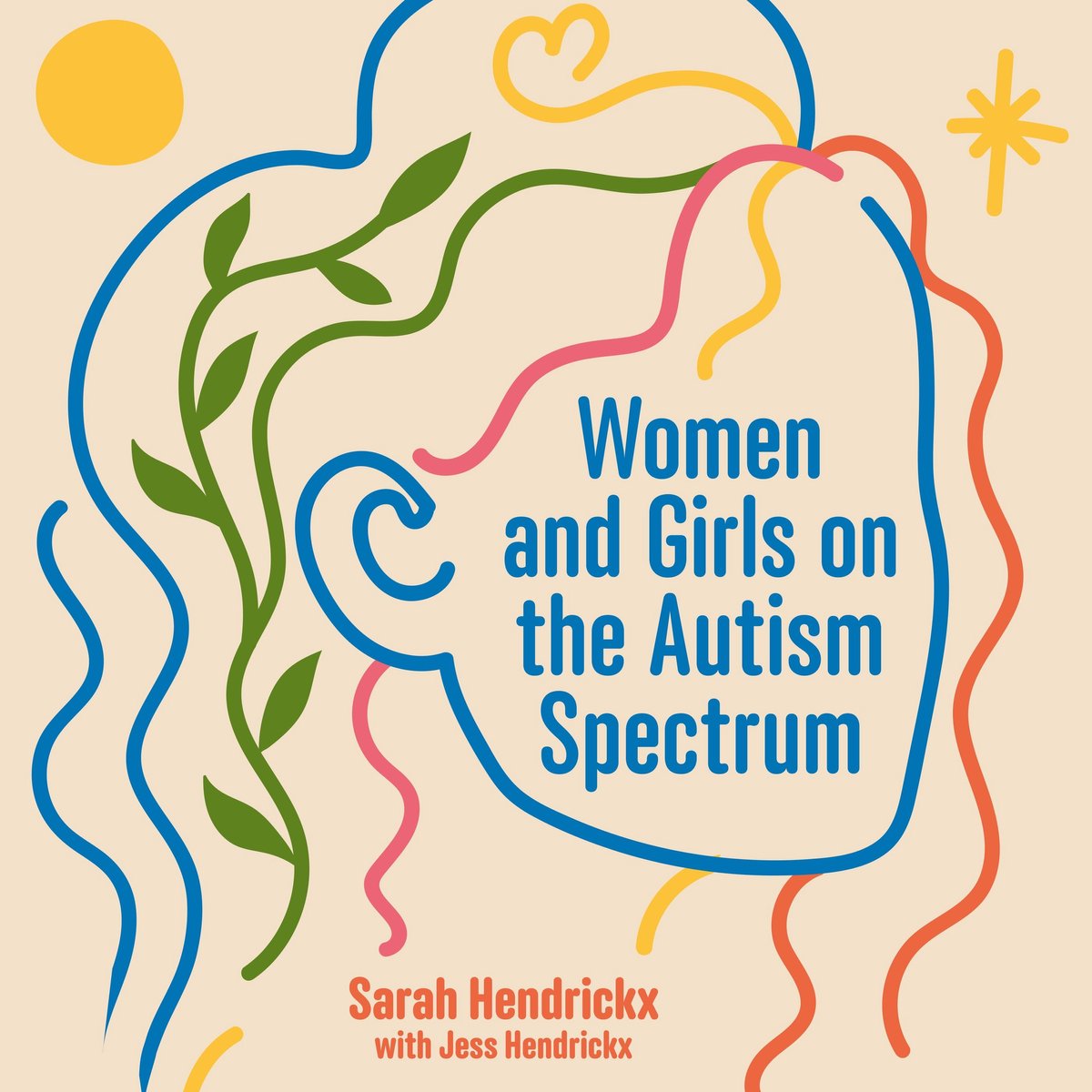 Omslag van Women and Girls on the Autism Spectrum, Second Edition