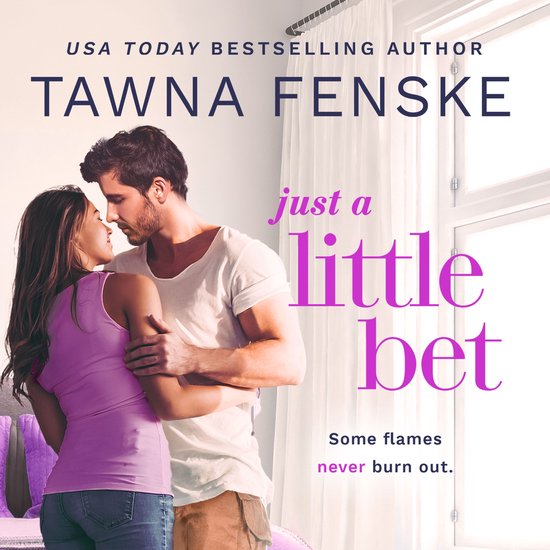 Just a Little Bet - cover