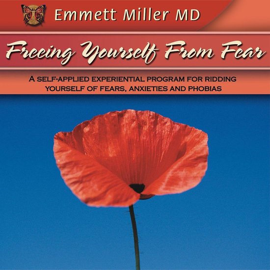 Freeing Yourself from Fear - cover