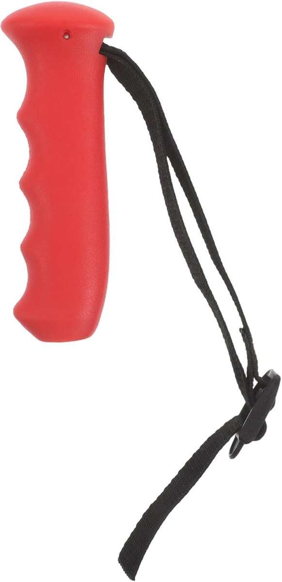 Vervangende Handvatten - Wandelstok Accessoires - Veilige Wandelingen - Ergonomisch Ontwerp Polsband - 13cm Lengte - Meerkleurig