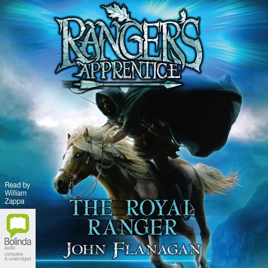 The Royal Ranger - cover