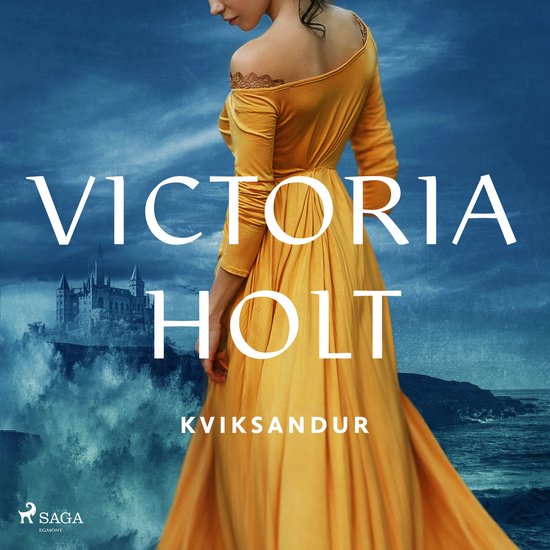 Kviksandur - cover