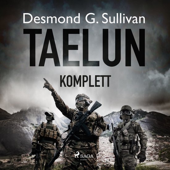 Taelun komplett - cover