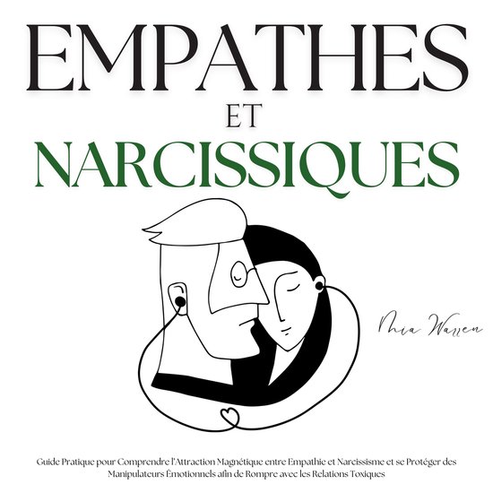 Empathes et Narcissiques - cover