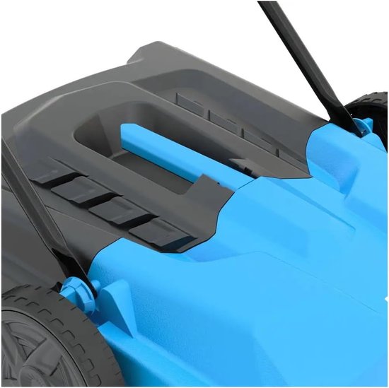 Handveger - Loopveger - Buiten Reinigen - 3 Borstel Systeem - 65cm Werkbreedte — afbeelding 2