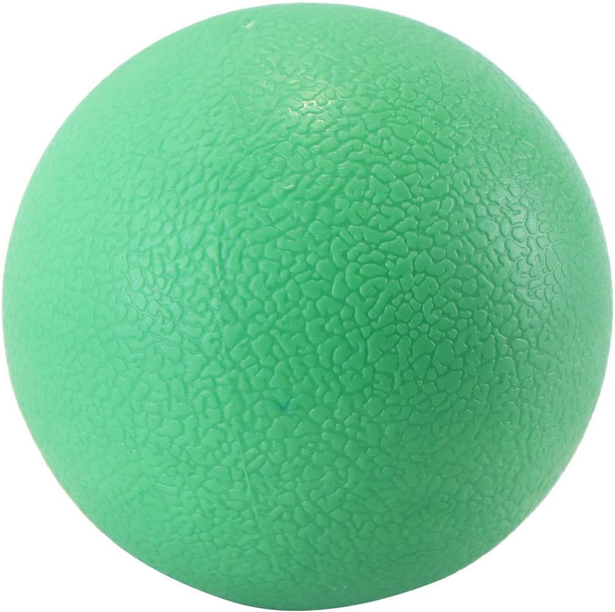 Fascia Bal - Spierontspanning Massage - Myofasciale Ontspanning - Gerichte Druk Punten - 6 cm Diameter - Groen
