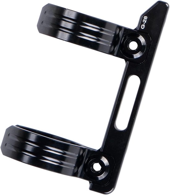 Fleshouder Adapter - Fiets Accessoire - Hydratatie Onderweg - CNC Aluminium - Past tot 35mm — afbeelding 5