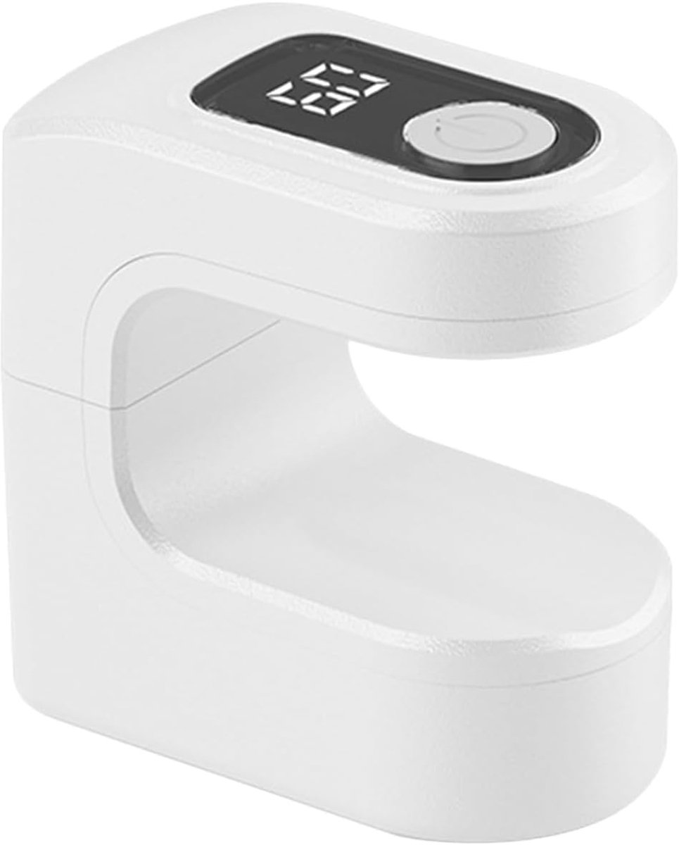 Kleine UV-lamp - Draagbare LED lamp - Snel nagels uitharden - Compact en draagbaar