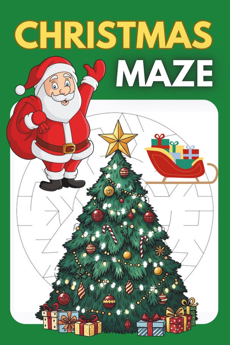 Puzzelboek - Ontspannende Spellen - Feestdagen - Variërende Moeilijkheid - 6x9 Inch
